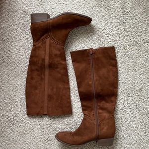 Francescas boots womens size 9.5